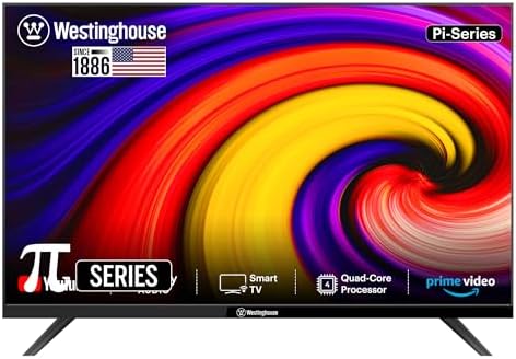 Westinghouse 100 cm (40 inches) Pi Series Full HD Smart LED TV