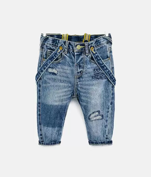 Boys’ Jeans Shorts