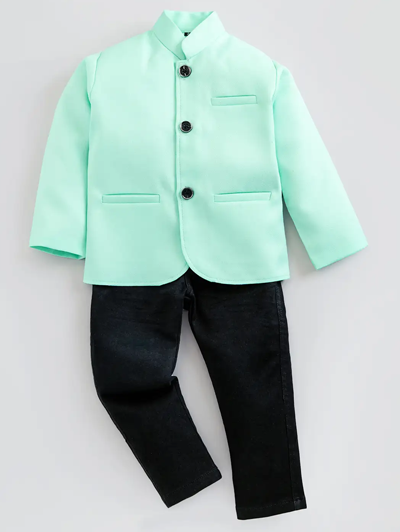2-Piece Formal Blazer and Pants