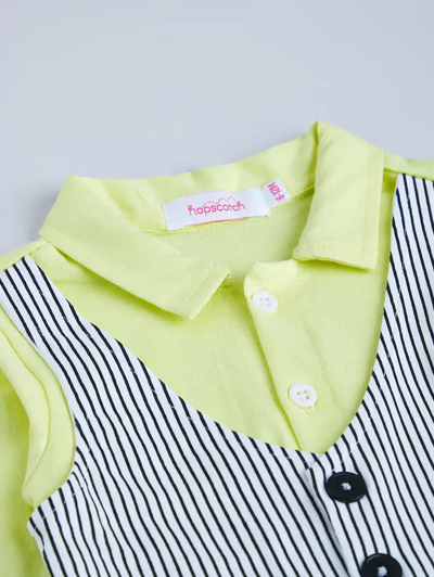 3-Pc Cotton Little Gentlemen Formal Set