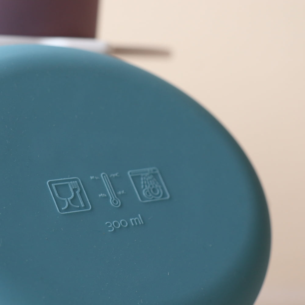 Pickle And Bear Bowl safety markings