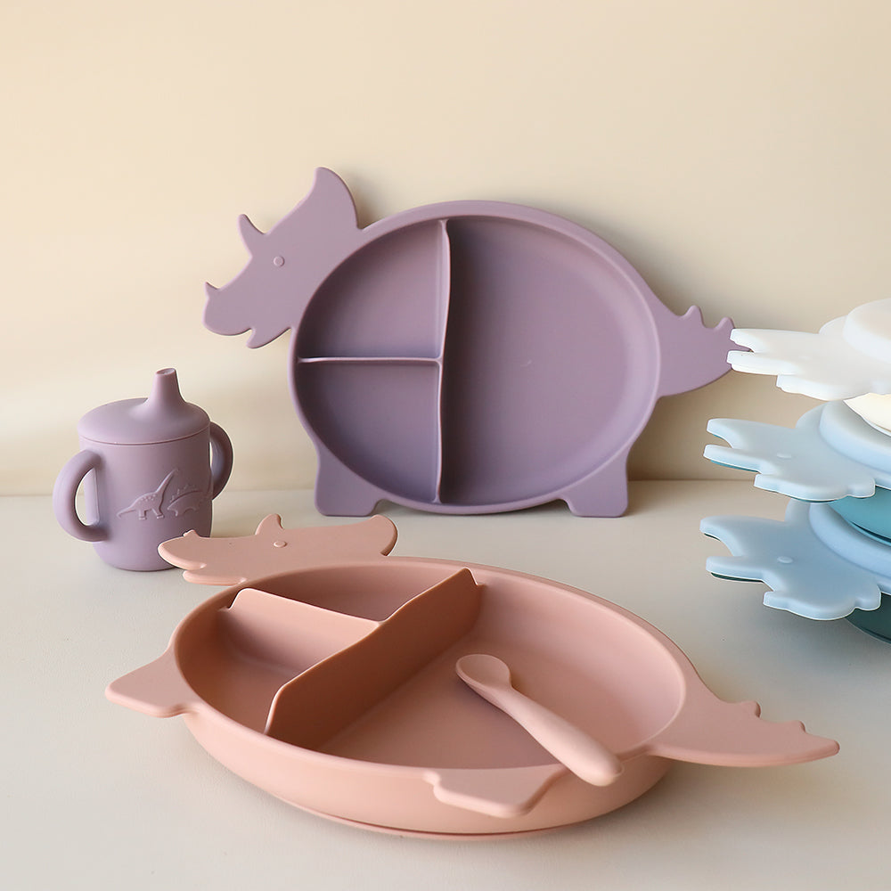 triceratops dino plate sections